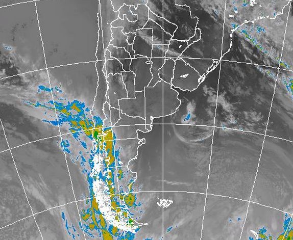 Tiempo estable escasa probabilidad de lluvias Agrofy News