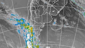 Tiempo estable, escasa probabilidad de lluvias