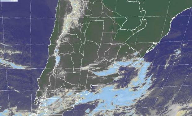 El continuo dominio del aire húmedo fortalece la posibilidad del retorno de las lluvias en el corto plazo.