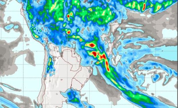 Pronóstico para el viernes 20
