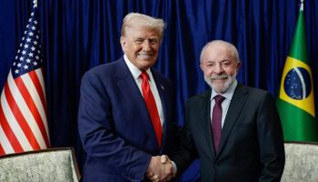 Agro vê no possível encontro entre Lula e Trump uma chance de aliviar novo tarifaço