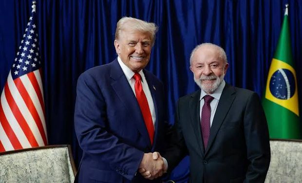 Agro vê no possível encontro entre Lula e Trump uma chance de aliviar novo tarifaço