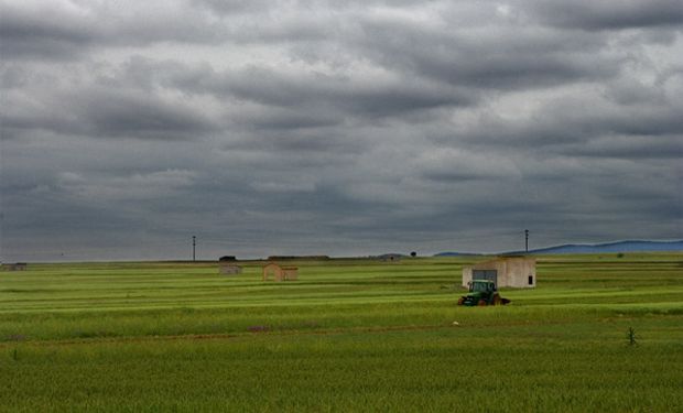 Tiempo inestable, lluvias en el norte