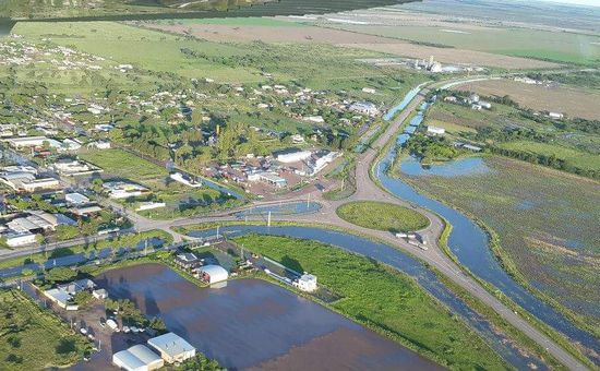 El escenario proyectado no se repite desde hace una década; no se descartan inundaciones extremas