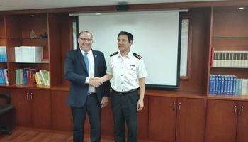 China ratificó la confianza en Argentina y acuerdan agilizar el comercio agroindustrial
