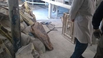 Inician acciones penales a un molino de Suipacha por reincidir
