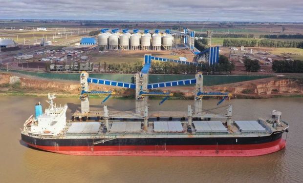 Exportaciones: la bajante del río Paraná generó pérdidas por 280 millones de dólares en los últimos cinco meses
