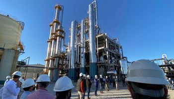 Córdoba busca potenciar los biocombustibles