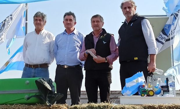 Carne: la Mesa de Enlace se reúne con San Luis y buscan el apoyo de Rodríguez Saá