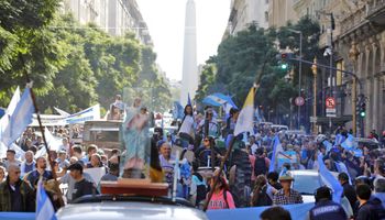 Tractorazo del #23A: la marcha del campo contra el Gobierno desde adentro