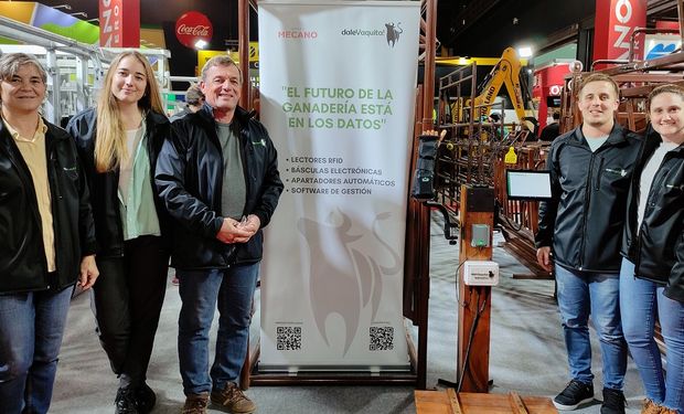 "Dale Vaquita!": la familia ganadera que se convirtió en una agtech que crea productos para automatizar al campo