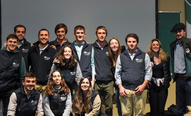 La juventud universitaria debatió sobre la agronomía y propuso una agenda más allá de la coyuntura