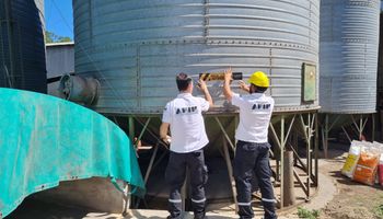 La AFIP secuestró más de 2000 toneladas de grano en un feedlots de Buenos Aires