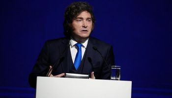 Milei justificó el aumento de la inflación, en parte, por la carne: subió un 7 % en marzo