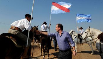 Entre Ríos evalúa declarar la emergencia agropecuaria por la sequía