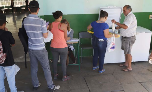 Desde 2003 cerca de 956 mil crianças paranaenses foram beneficiadas.