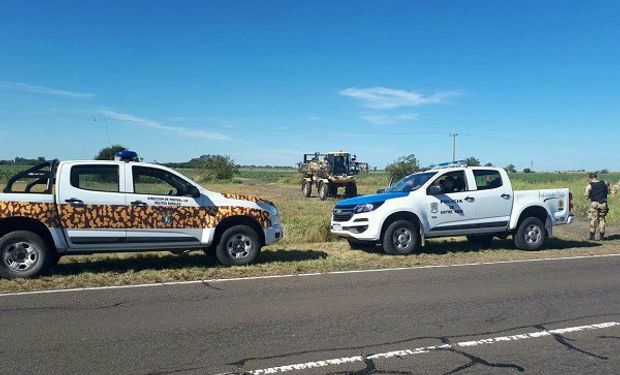 Murió un productor agropecuario “apretado” por una vaca 