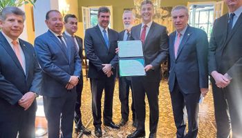 Mato Grosso do Sul debate rota bioceânica e parcerias com o Paraguai