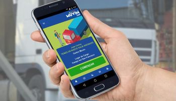 Transporte de fertilizantes: podrán usar la app Muvin para facilitar la logística en los puertos