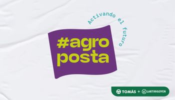 Se viene AgroPosta, un evento destinado a estudiantes secundarios que organiza Lartirigoyen y Tomás Hermanos