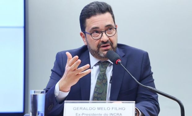 Geraldo Melo Filho cobrou que é preciso criar políticas públicas e infraestrutura para assentados sobreviverem