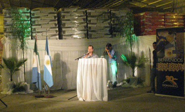 Obdulio San Martín, Director del Negocio LATAM Sum de Don Mario