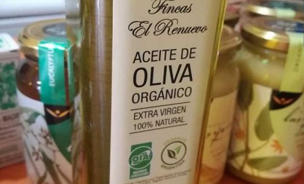 Prohíben la comercialización de un aceite de oliva por irregularidades
