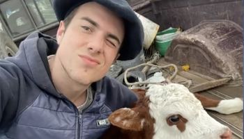 ¿Vacas trans? Las anécdotas del influencer argentino del campo que suma millones de seguidores