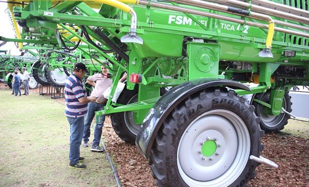 Unas 165 mil personas visitaron Expoagro.