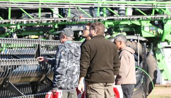 Récord en Agroactiva 2025: solo el Banco Nación recibió 11.000 certificados de préstamos para maquinaria por US$ 6.500 millones