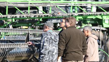 Crece la venta de maquinaria agrícola, pero el contexto le mete ruido al mercado