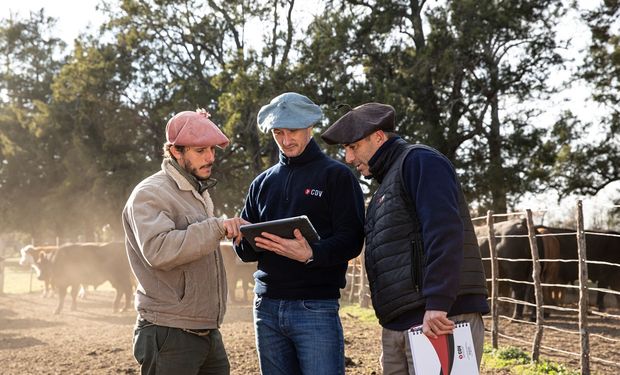 Por primera vez en Expoagro: la compañia argentina que ganó como "Mejor Empresa de Sanidad Animal del Mundo 2024"