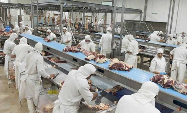 Argentina exportó un 17 % más de carne durante el primer cuatrimestre 