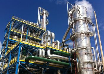 Biorrefinarias devem bater 430 mil toneladas de óleo de milho em 2025