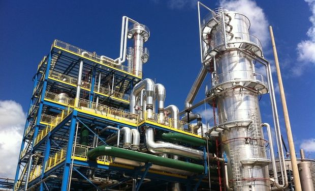 Biorrefinarias devem bater 430 mil toneladas de óleo de milho em 2025