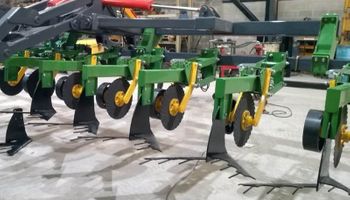 Desarrollan un implemento para el control de malezas resistentes: cómo funciona