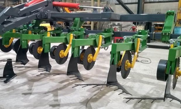 Desarrollan un implemento para el control de malezas resistentes: cómo funciona