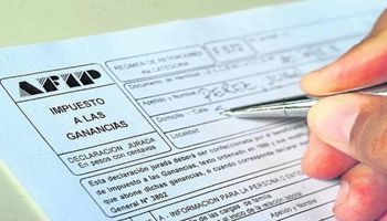 Afip prorrogó la declaración jurada de Bienes Personales y Ganancias