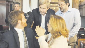 Senado vota hoy Ganancias: será ley mañana en Diputados