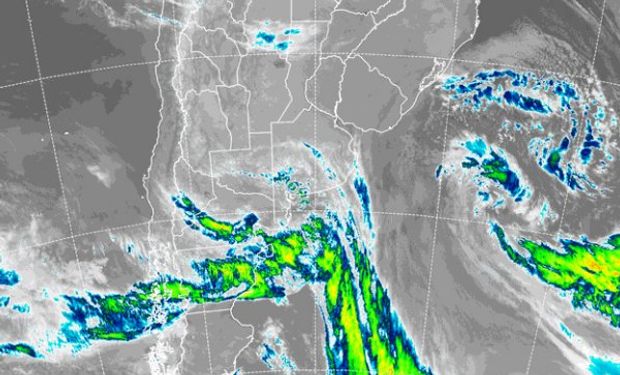 La semana comienza con heladas: ¿cuándo volvería a aumentar la temperatura?