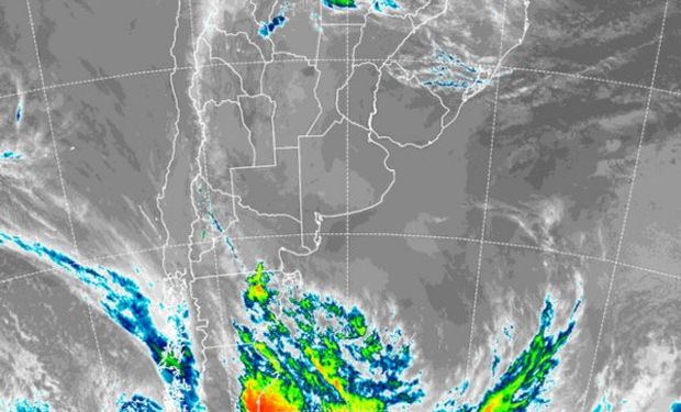 Se esperan lluvias para el fin de semana: qué zonas se verían beneficiadas