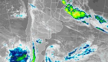 Tiempo: se instalan las heladas en la región pampeana 