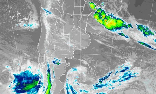 Tiempo: se instalan las heladas en la región pampeana