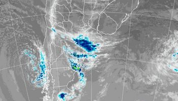 Se mantienen los pronósticos de lluvias: qué zonas se beneficiarán