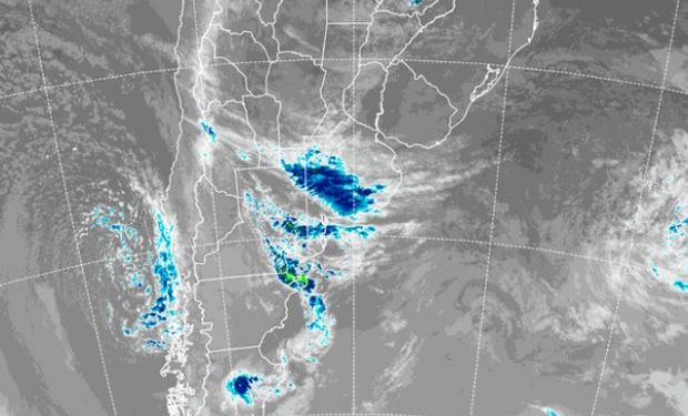 Se mantienen los pronósticos de lluvias: qué zonas se beneficiarán
