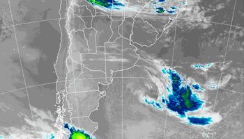 Pronóstico del tiempo: no se esperan precipitaciones sobre la región pampeana