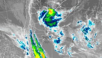 Lluvias intensas en la región centro: qué áreas se ven alcanzadas