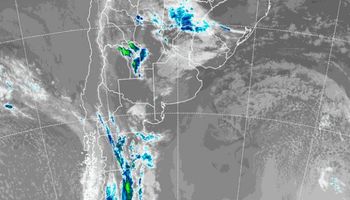 Lluvias para el fin de semana: qué zonas afectará