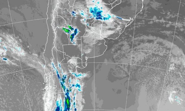 Lluvias para el fin de semana: qué zonas afectará