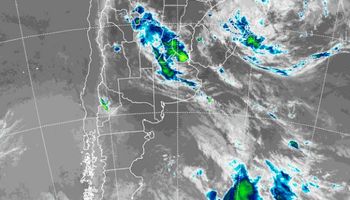 Inestabilidad en Santa Fe, Entre Ríos y Buenos Aires: no se descartan tormentas dinámicas
